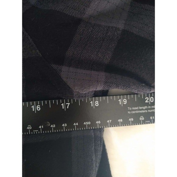 Plaid Jacket Medium Stormtech performance - Picture 6 of 6